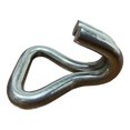 thumbnail image 2 of 2" Stainless Steel Double "J" Hooks | 4 PACK, 2 of 4