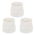 thumbnail image 1 of Unique Bargains 4.3' to 3.7' Duct Reducer Ducting Airflow Tube Increaser Adapter Pipe Fitting 3 Pack, 1 of 5