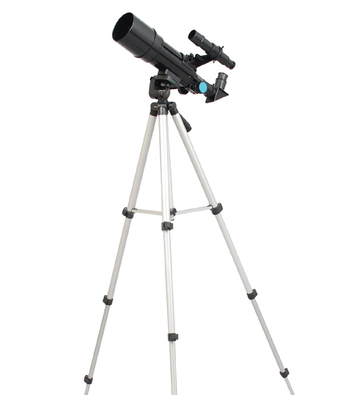 compact telescope