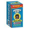 Jonny Cat Heavy Duty 2mil TearResistant Drawstring Kitty Plastic
