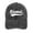 Black, variant on Blessed Gray Baseball Cap for Men Women, Adjustable Snapback Hats Cotton Hat