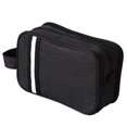 thumbnail image 1 of Simple Dry Wet Separation Cosmetic Bag Lightweight Cosmetic Storage Bag for Women Girls Female, 1 of 5