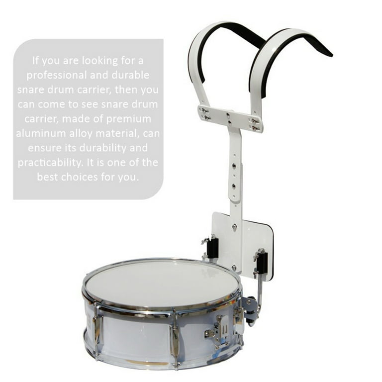 ARTIBETTER Snare Drum Carrier Adjustable Snare Drum Dominican Republic