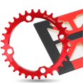 thumbnail image 5 of 32T/34T/36T/38T 104BCD MTB Bike Round Narrow Wide Chainring, 5 of 5