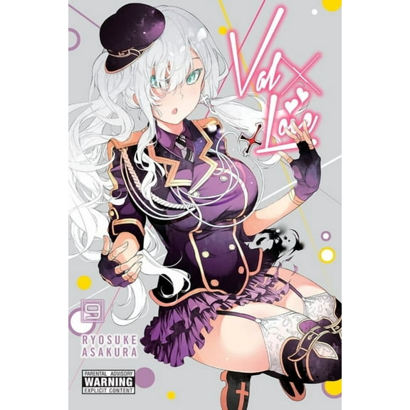 Val X Love Val X Love, Vol. 9, Book 9, (Paperback)