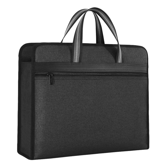 Document Pouch Document Case Document Organizer Travel Document Holder For Small File Organizer Holder For Business Bag File Storage Bag For File Carrying Bag File Tote
