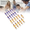 thumbnail image 3 of Jugadores de Mesa de Fútbol de Foosball, 22 piezas de resina Fútbol Hombres Piezas de Reemplazo de Jugadores para 1,4 M de Mesa de Fútbol, 3 of 7