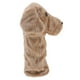 thumbnail image 2 of Funda protectora para GOLF perfecl Perro marrón Ajuste universal, 2 of 8