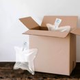 thumbnail image 6 of Clispeed 100Pcs Air Packaging Cushions Transparent Inflatable Bags for Efficient Packing Filler, 6 of 8