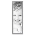 thumbnail image 2 of ArtToFrames 13" x 45" Grey Picture Frame, 13x45 inch Gray Wood Poster Frame (WOM-4594),  Pack, 2 of 8