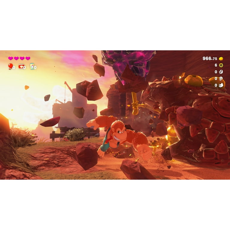 Donkey Kong Bananza - Nintendo Switch 2 [Digital] - Walmart.com
