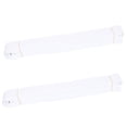 thumbnail image 4 of WRITWAA 2 Pcs Ceinture Karaté Chanvre Blanc Polyvalent pour Adultes et Jeunes, 4 of 8