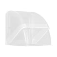thumbnail image 2 of Bathroom Sockets Box Sockets Waterproof Box 86 Type Weatherproof Equipment Universal Traveling Office Electrical Outlet Cover transparent, 2 of 8