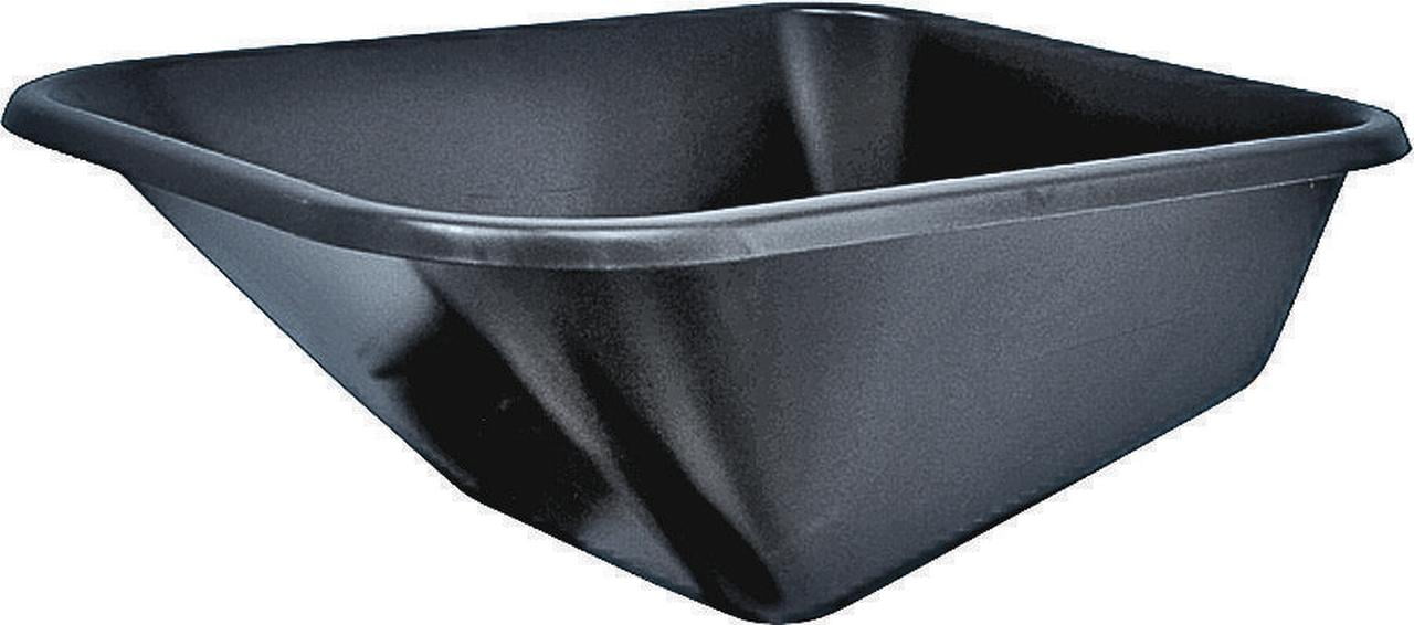 MINTCRAFT BOX-4S-LS-OR Landscapers Select Parts for Use with 4 Cu-Ft Steel Wheelbarrow 