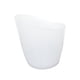 thumbnail image 1 of Cubo De Hielo Luminoso De 5L 7 Colores Cambiantes Led Congelador De Vino Cocina Cubo De Hielo De Champán Diseño De Boca Oblicua Para Suministros De Enfriador De Vino De Fiesta Advancent HA015353-00, 1 of 6
