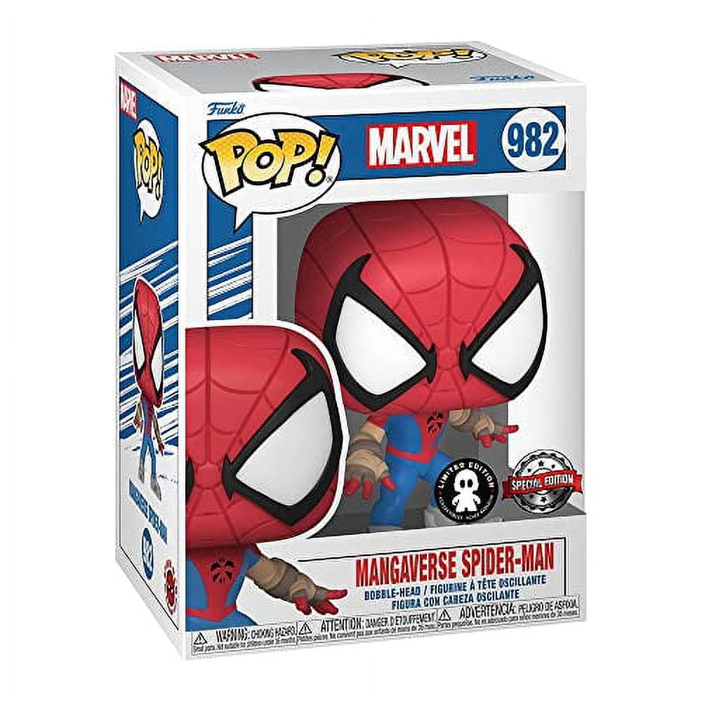 Marvel: Mangaverse Spider-Man (Amazon)