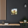 thumbnail image 4 of Windmill in the Valley - Canvas, 4 of 10