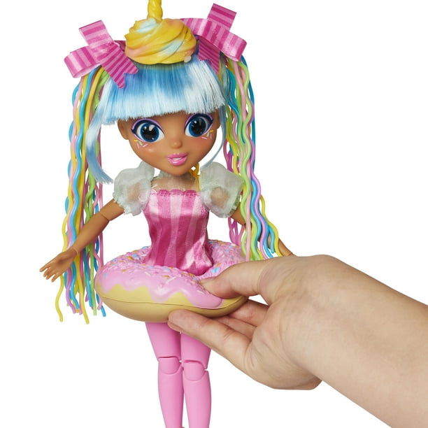 Fidgie Friends Unicorn Sprinkles Doll - Classroom Sensory Tool