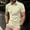 Beige, variant on CaiJunJia George Polo Shirt,Mens Golf Shirt Moisture Wicking Dry Fit Performance Sport Short Sleeve Golf Polo Shirts for Men