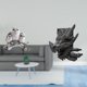 thumbnail image 2 of Escultura De Búho Moderna Y Sujetalibros, Adorno Decorativo De Mesa Para Sala De Estar, Oficina Y Armario., 2 of 8