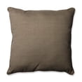 thumbnail image 1 of Pillow Perfect 598888 Coussin de Sol Intérieur-Extérieur Monti Chino&44; Bronzage - 25 Po., 1 of 4