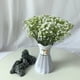 thumbnail image 4 of Decoración del hogar Simulación de 10 ramas de aliento de bebé Tacto artificial Adecuado para fiestas Boda Arreglos florales Decoración del hogar y accesorios de fotos Adornos Plásticos Simulación est, 4 of 6