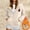 Beige, variant on USSUMA Womens Sweat Jacket Hoodies for Women Essentials Long Sleeved Full Zipper Pocket Jacket Print Fashion Loose Outerwear Ladies Gym Running Fall Winter Top Beige