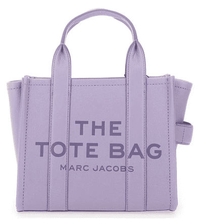 MARC JACOBS バック MARC JACOBS - Women Shiny Crinkle Leather Crossbody Tote Bag