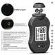 thumbnail image 4 of Kenally Anemómetro de copa Digital, medidor de volumen de aire, medidor de velocidad del viento, probador de temperatura, Mini herramienta de detección Accesorios para bloques patrón Kenally TO011037-01, 4 of 6