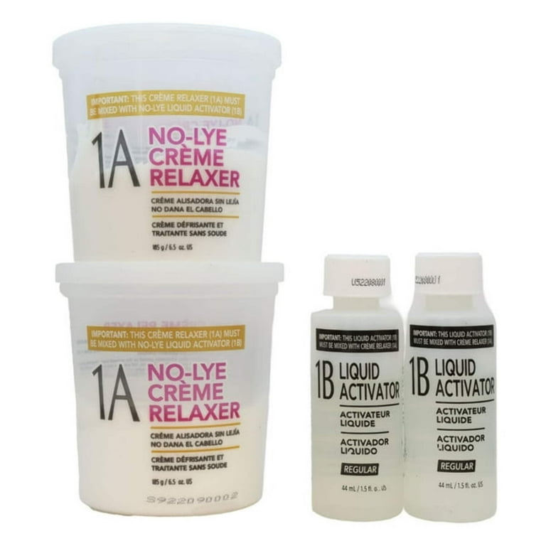 Gentle Treatment No lye no mix relaxer Gentle Treatment No lye no mix relaxer