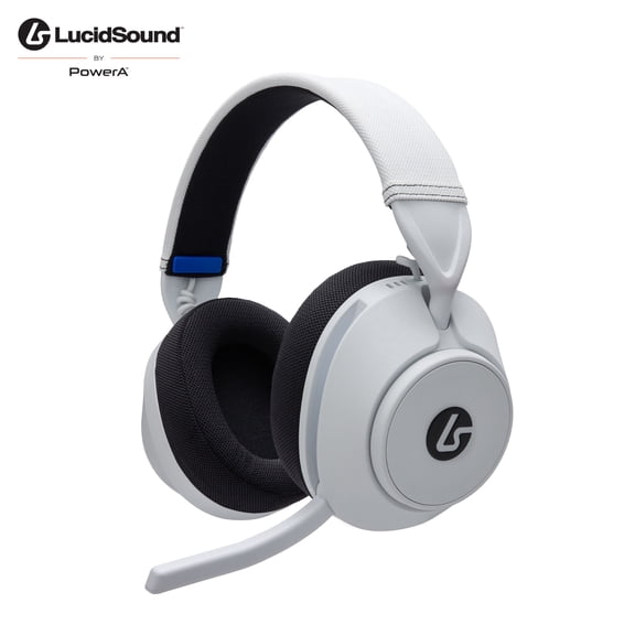 LucidSound LS500P Wireless Gaming Headset for PlayStation - White