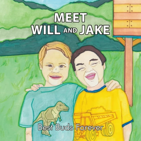 Meet Will and Jake: Best Buds Forever (Paperback)