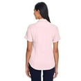 thumbnail image 2 of Harriton M570W Ladies' Bahama Cord Camp Shirt, 2 of 3