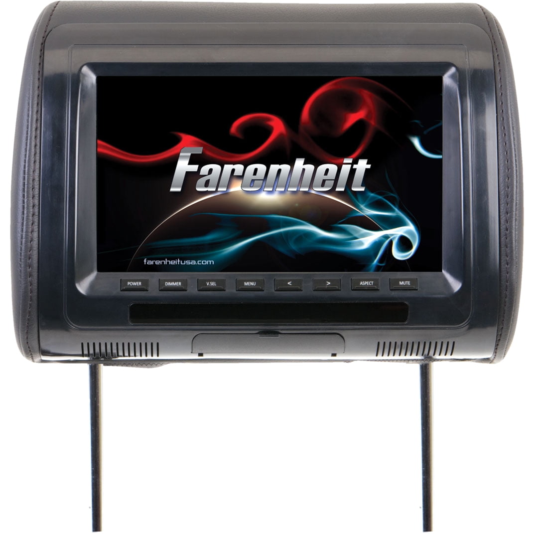 fahrenheit 7 inch screen tft lcd manufacturer