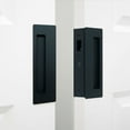 thumbnail image 2 of Cavilock Cl400d-Pa-38 Magnetic Latching Passage Double Door Pocket Door Set For 1-3/8", 2 of 7