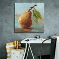thumbnail image 5 of Epic Graffiti "Impressionist Fruit Study II" by Ethan Harper, Canvas Wall Art, 26"x26", 5 of 8
