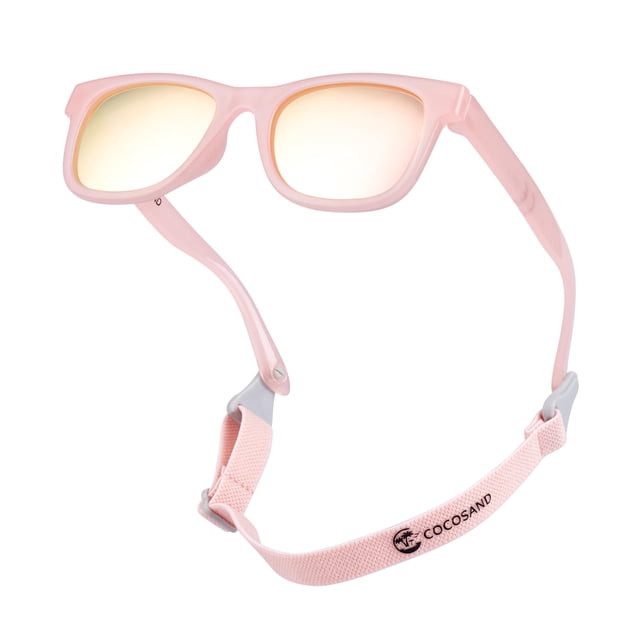 Lentes de Sol COCOSAND Flexibles Polarizados UV400 para Bebés 0-24 Meses