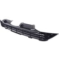 thumbnail image 2 of Bumper Grille Compatible With 2007-2009 Honda CR-V Front, Lower Textured Black, 2 of 3