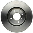 thumbnail image 3 of Disc Brake Rotor Fits select: 2001-2005 HONDA CIVIC, 2007-2012 HONDA FIT, 3 of 4