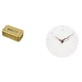 thumbnail image 1 of Caja De Pañuelos, Soporte Para Papel Higiénico, Soporte Para Papel De Seda, Funda Para Caja De Pañuelos, Soporte Para Pañuelos Faciales, Reloj De Pared, Reloj Colgante De Pared, Reloj De, 1 of 7