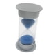 thumbnail image 4 of Reloj de arena, temporizador de 25 horas diseñado para juegos de cocina y ejercicio. Azul, 4 of 9