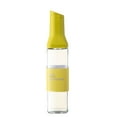 thumbnail image 1 of Dispensador de aceite y vinagre de 16,9 oz/500 ml - Dispensador de aceite de vidrio con pico antigoteo - Dispensador de aceite de cocina con tapa de vertido automático, 1 of 5