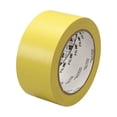 thumbnail image 2 of (2 pack) 3M™ 764 Vinyl Tape, 3" Core, 1" x 36 Yd., Yellow, Case Of 6, 2 of 2