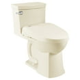 thumbnail image 3 of American Standard Townsend VorMax One-Piece 1.28 GPF Height Elongated Toilet with Seat, 3 of 19