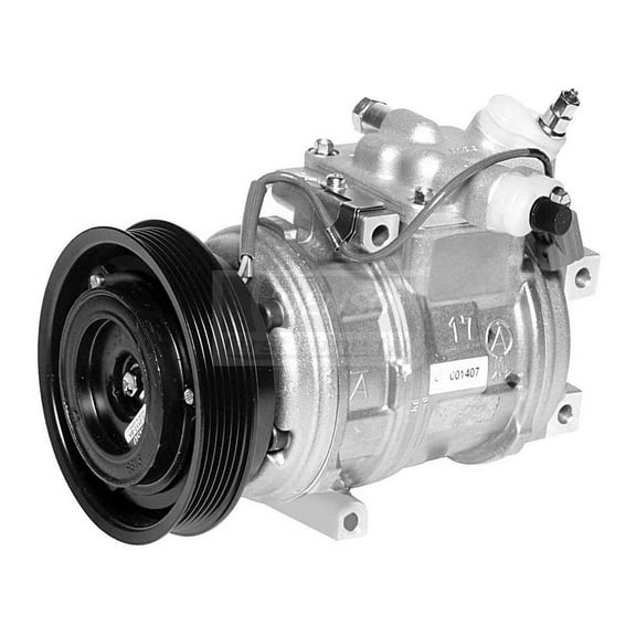 Denso 471-1188 New Compressor with Clutch Fits select: 1998-2002 HONDA ACCORD, 1997-1998 ACURA 3.0CL