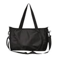 thumbnail image 2 of Bolsa de mano para tenis Colamx grande para raqueta de pickleball negro, 2 of 8