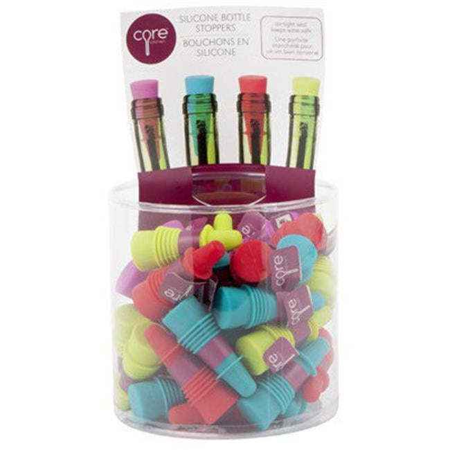 Global Shop Direct 236949 Full Silicone Bottle Stopper