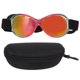 thumbnail image 2 of Gafas para perros, gafas para mascotas, gafas de sol para perros, gafas para mascotas a prueba de viento, correa ajustable, gafas para mascotas, apariencia llamativa, 2 of 8