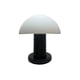 thumbnail image 1 of Lámpara de mesa decorativa de cristal for dormitorio, estudio, sala de estar, mesita de noche, 1 of 6