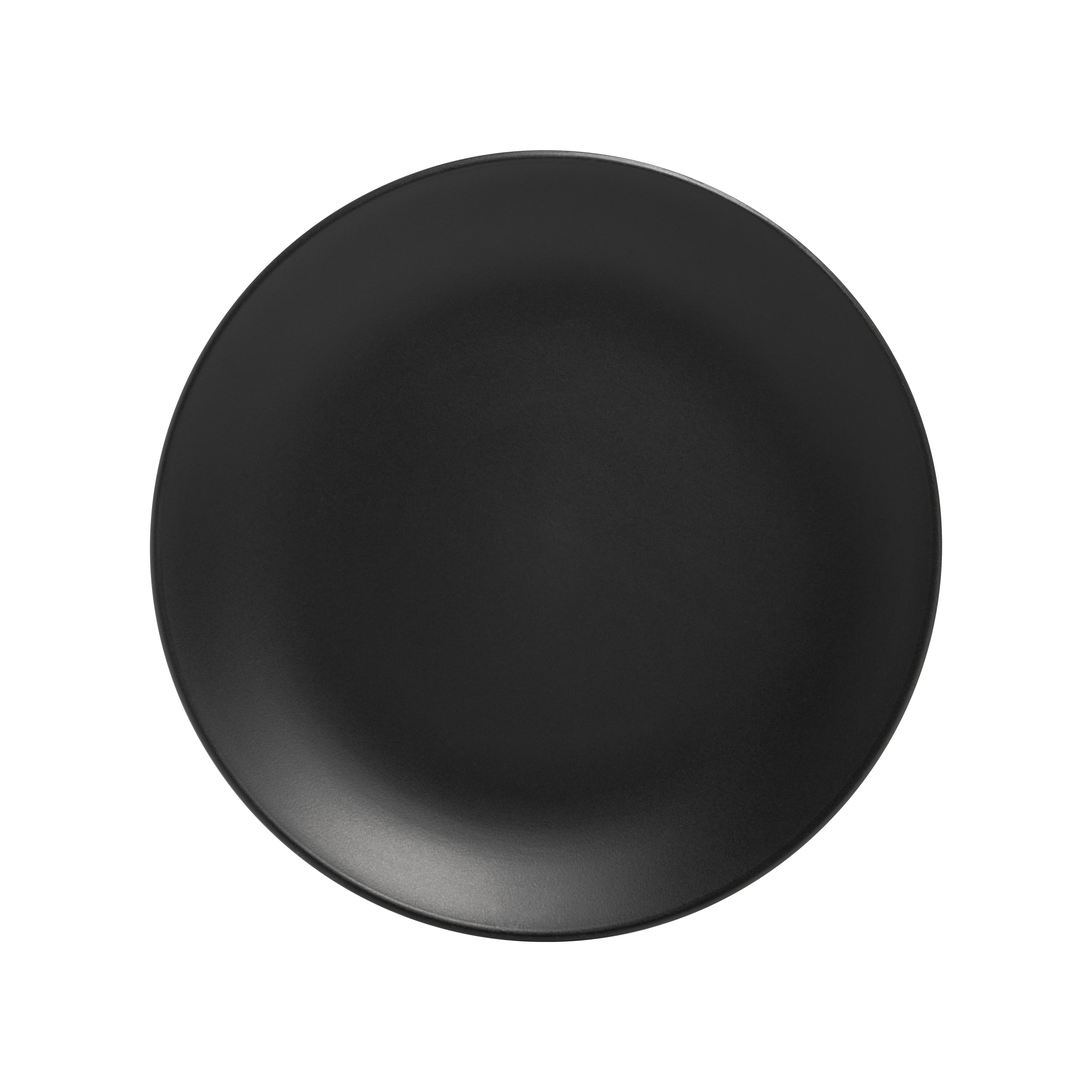 10 Strawberry Street Wazee Matte Salad Plate, Set of 6